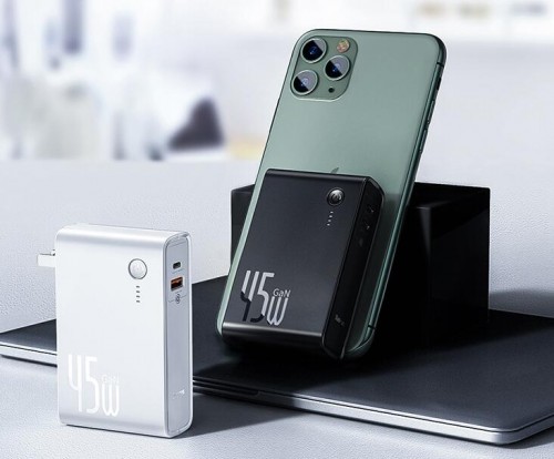 iPhone 12續(xù)航時(shí)間更短？就用倍思GaN能量堆雙模充電寶來解決