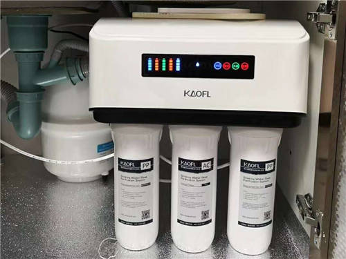 凈水器出水居然有味？凈水器十大品牌凱菲勒教你實用小妙招