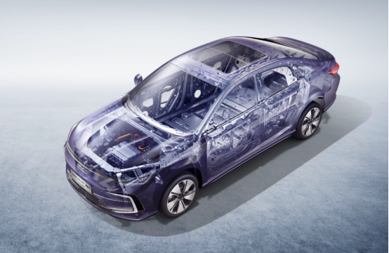 喜報(bào)!2020 EV-TEST測(cè)評(píng)結(jié)果出爐 BEIJING-EU7獲五星評(píng)價(jià)