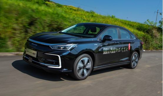 喜報(bào)!2020 EV-TEST測(cè)評(píng)結(jié)果出爐 BEIJING-EU7獲五星評(píng)價(jià)
