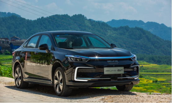 喜報(bào)!2020 EV-TEST測(cè)評(píng)結(jié)果出爐 BEIJING-EU7獲五星評(píng)價(jià)