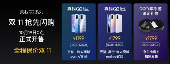realme真我Q2正式亮相，天璣800U的“王炸“5G終端