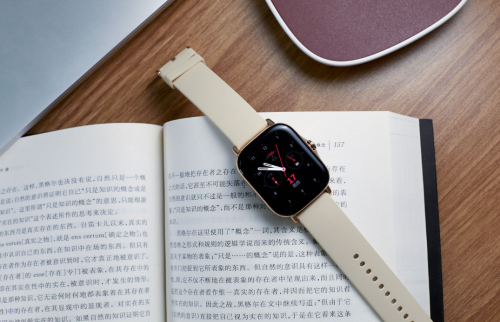 華米科技Amazfit GTS 2體驗：血氧+心率，健康監(jiān)測從它開始