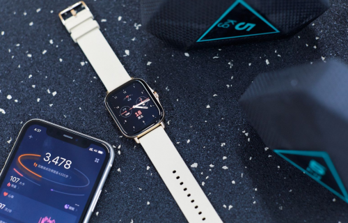 華米科技Amazfit GTS 2體驗：血氧+心率，健康監(jiān)測從它開始