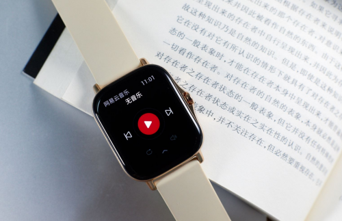 華米科技Amazfit GTS 2體驗：血氧+心率，健康監(jiān)測從它開始