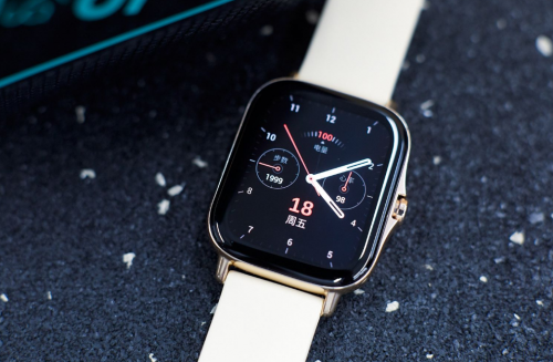 華米科技Amazfit GTS 2體驗：血氧+心率，健康監(jiān)測從它開始