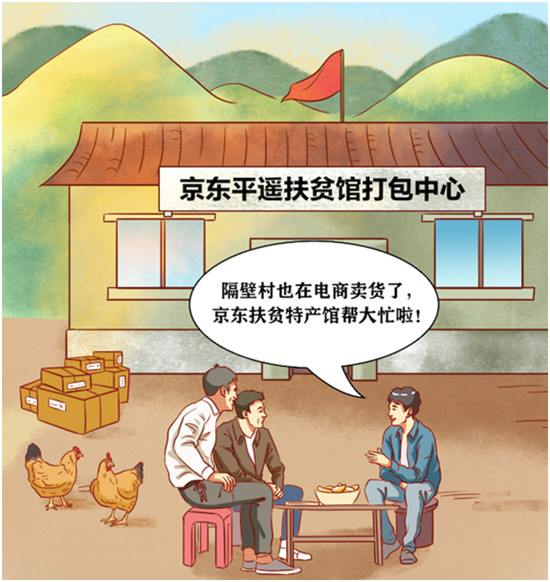 把握“數(shù)智化”基因，京東覆蓋全國(guó)超800個(gè)農(nóng)業(yè)產(chǎn)業(yè)帶助力決勝脫貧攻堅(jiān)