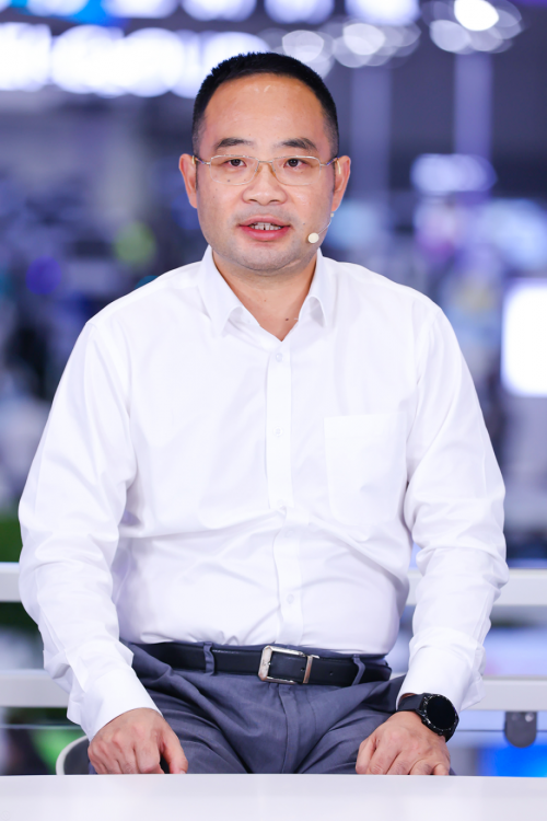 澎湃新聞專訪華為云總裁：華為云如何為千行百業(yè)創(chuàng)造新價值？