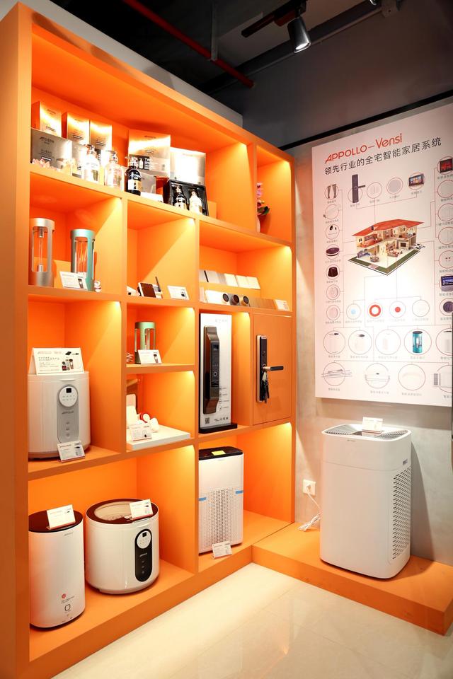 APPOLLO阿波羅直營展廳全面開放，全場特惠優(yōu)待老客戶