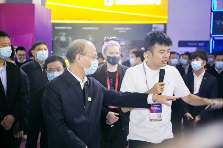 激活行業(yè)想象力！恒信東方亮相2020世界VR產(chǎn)業(yè)大會