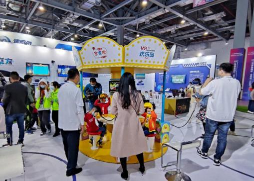 激活行業(yè)想象力！恒信東方亮相2020世界VR產(chǎn)業(yè)大會