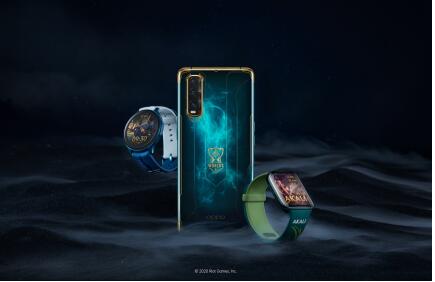 OPPO首款旗艦智能電視發(fā)布，多款I(lǐng)oT新品開啟自在智美生活