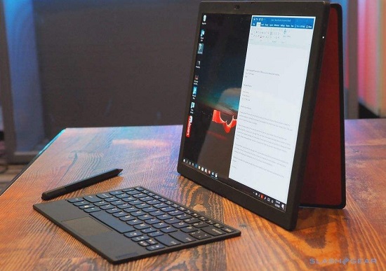 ThinkPad全球首發(fā)折疊屏筆記本電腦 ，X1 Fold背后的“黑科技”