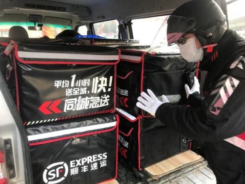私域流量爭(zhēng)奪，順豐同城急送“去流量中介”力保商家打贏關(guān)鍵戰(zhàn)