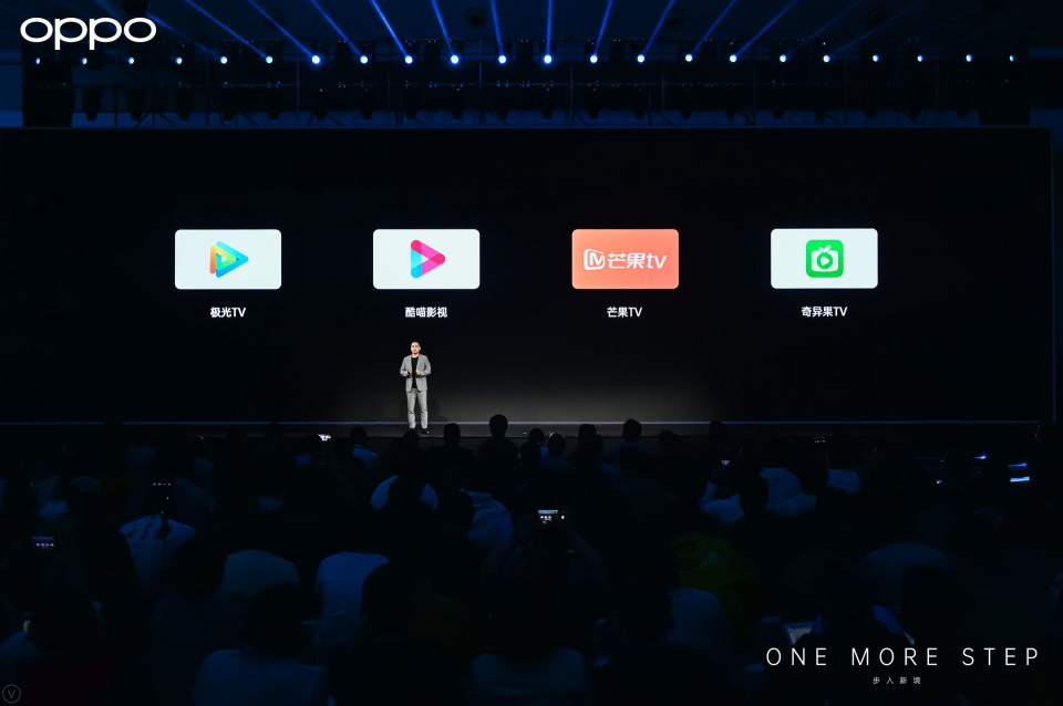 入駐OPPO首款智能電視，Breeno語音發(fā)力IoT生態(tài)