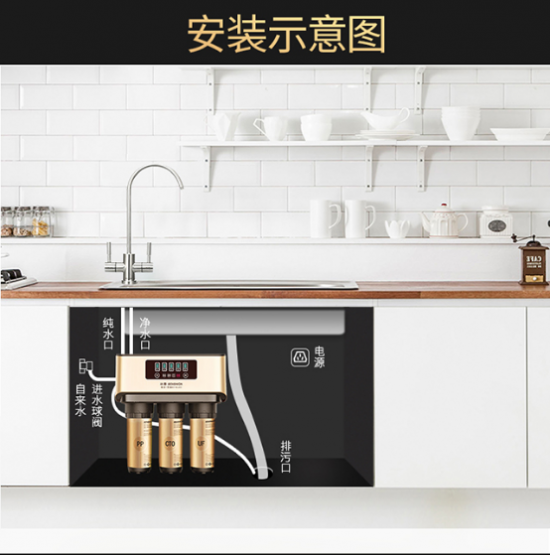凈水器十大名牌，都有哪些大品牌