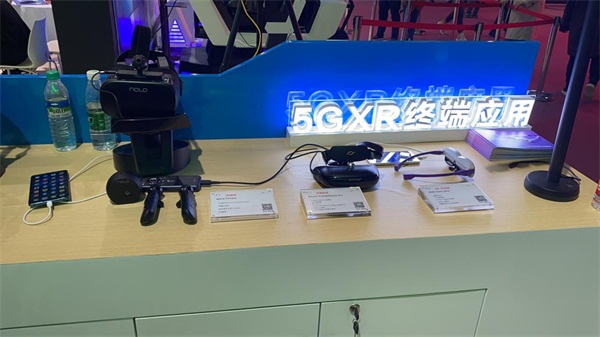 NOLO VR參展世界VR產(chǎn)業(yè)大會獲評“中國VR50強”“VR/AR創(chuàng)新獎”