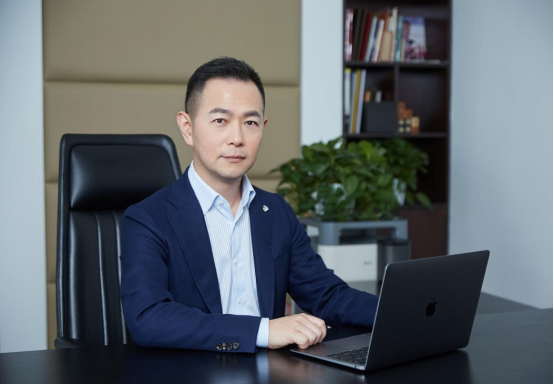 專訪云智慧總裁劉洪濤：在藍(lán)海中領(lǐng)航，無懼后浪挑戰(zhàn)
