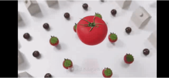 一顆西紅柿有多少種新可能，巨量引擎告訴你