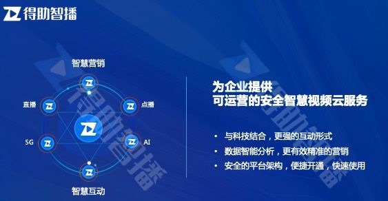 得助智播打造企業(yè)數(shù)字化智慧營(yíng)銷(xiāo)平臺(tái)，“直播+營(yíng)銷(xiāo)”助力企業(yè)私域流量運(yùn)營(yíng)