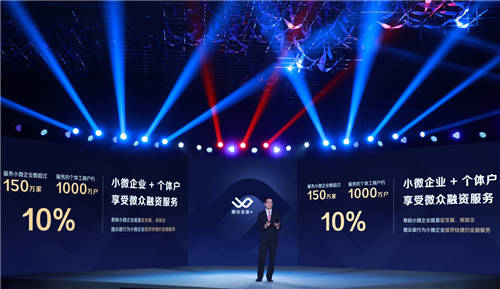 重磅！微眾銀行企業(yè)+合作伙伴大會，亮出3000萬個新引擎計劃
