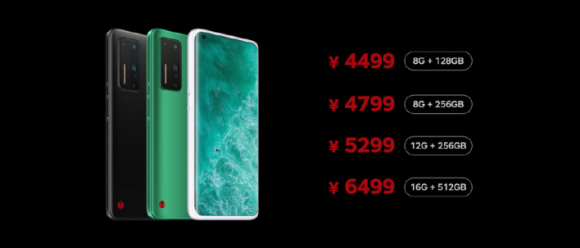 5G 旗艦手機(jī)堅(jiān)果 R2 正式發(fā)布，售價(jià) 4499 元起