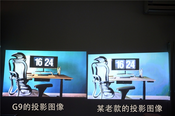 2020雙十一家用投影儀買哪款?堅果G9和極米Z6x哪個好?