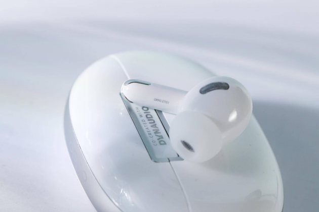 四種降噪模式加持，戴上OPPO Enco X，世界都是你的