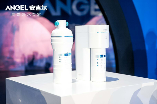 領(lǐng)跑高端市場 安吉爾A7大水量凈水器穩(wěn)坐多平臺“銷量王”
