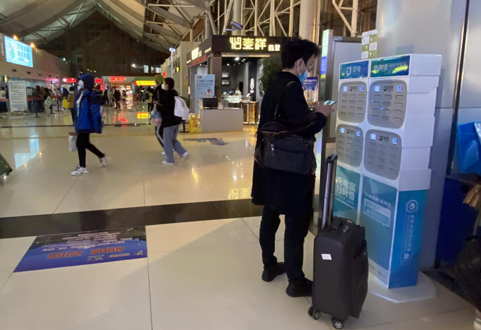 街電獨家為麗江機場旅客提供續(xù)航保障，“雙節(jié)”訂單較去年同期增長25%