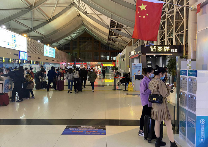 街電獨家為麗江機場旅客提供續(xù)航保障，“雙節(jié)”訂單較去年同期增長25%