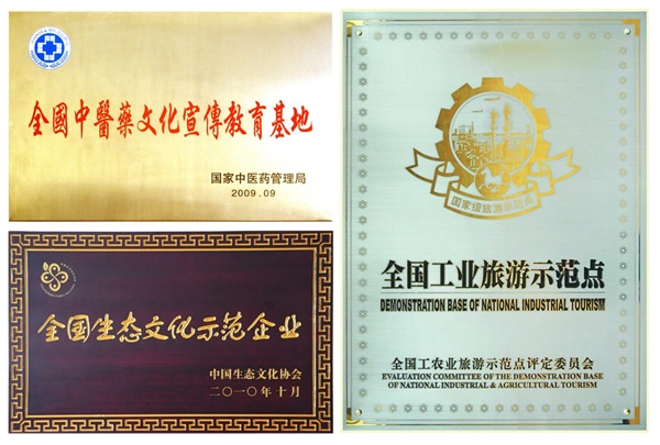 廣西一心醫(yī)藥集團(tuán)走進(jìn)仲景宛西制藥，體驗(yàn)中醫(yī)藥文化之旅