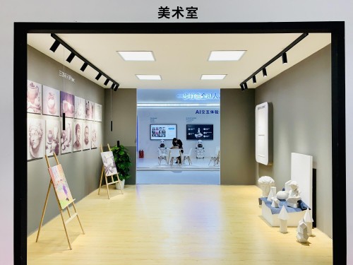 重慶教裝展，三雄極光來(lái)勢(shì)洶洶洶洶！