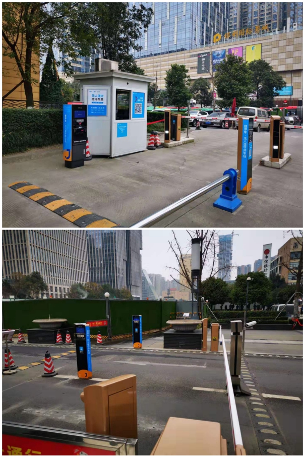 為什么越來越多的停車場，都用捷停車·云托管？