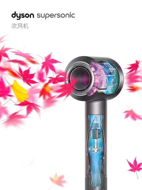 戴森微信小程序上線一周年，讓“不可復(fù)制”深入人心