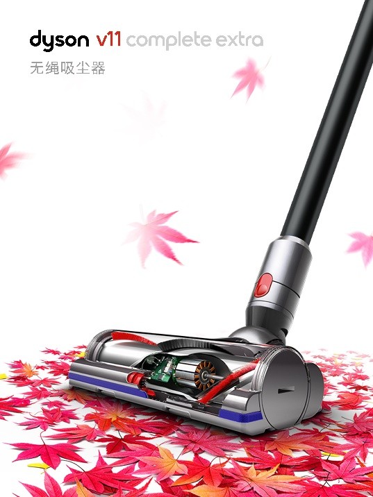 戴森微信小程序上線一周年，讓“不可復(fù)制”深入人心