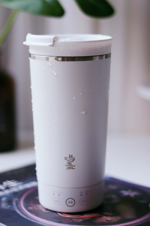 燒水壺也能煮花茶，鳴盞給你秋冬熱飲正確打來式