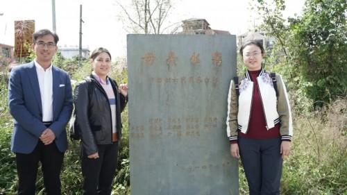 四季沐歌攜手婦基會走進貴州丹寨，暖心公益助力脫貧攻堅