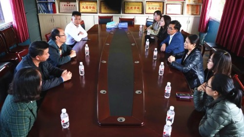 四季沐歌攜手婦基會走進貴州丹寨，暖心公益助力脫貧攻堅