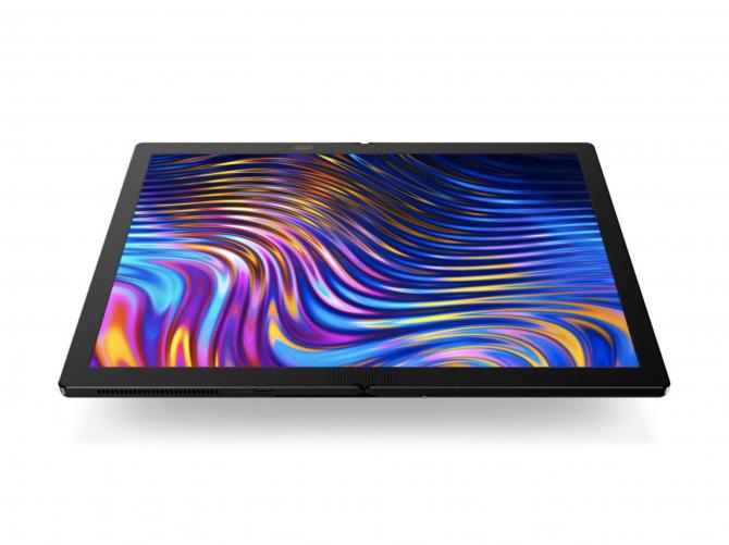 僅重999克的筆記本電腦有啥生產(chǎn)力？ThinkPad X1 Fold碉堡了
