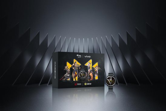 預(yù)售開啟！vivo WATCH荒野行動(dòng)聯(lián)名限量禮盒，福利多多