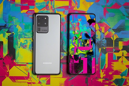 不只“小王紫”配色 三星Galaxy S20 5G系列設(shè)計堪稱一絕