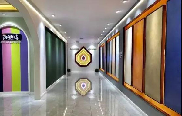 荷蘭蔻帝V3.0專(zhuān)賣(mài)店形象：從第一代到第五代的升級(jí)