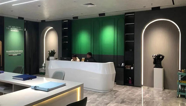 荷蘭蔻帝V3.0專(zhuān)賣(mài)店形象：從第一代到第五代的升級(jí)