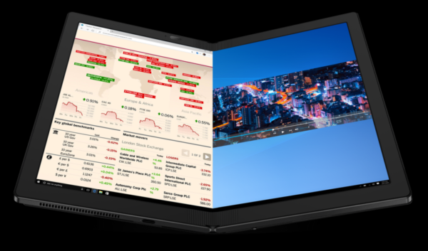 生于未來的新物種，場景實驗室創(chuàng)始人吳聲談ThinkPad X1 Fold