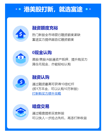 螞蟻集團(tuán)即將引爆港股和A股，富途“0本金”助你輕松打新