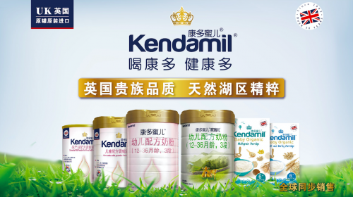 康多蜜兒奶粉大事件，位列“有機奶粉品牌”榜前三甲