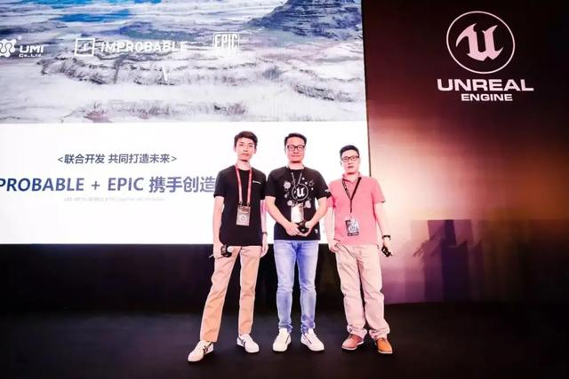 “活著的大世界”：這款新型MMO背后都有哪些黑科技？