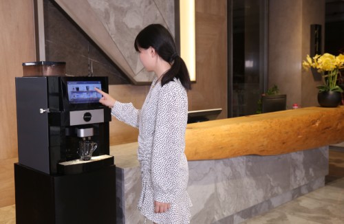 辦公室咖啡機(jī)如何打造企業(yè)咖啡角，行政人士來(lái)揭秘！