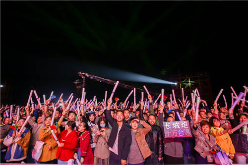 啟動(dòng)用戶(hù)運(yùn)營(yíng)戰(zhàn)略 長(zhǎng)城炮電音節(jié)嗨翻重慶